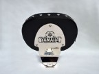 Studded Driver Rider Backrest Yamaha Dragstar XVS 650 Vstar XVS650 custom